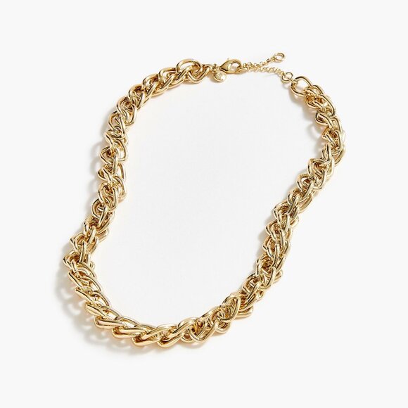 J. Crew Jewelry - 🆕 NWT ✨J. Crew Chunky chain necklace